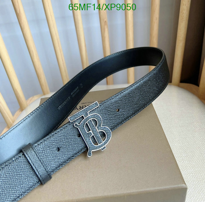 Burberry-Belts Code: XP9050 $: 65USD