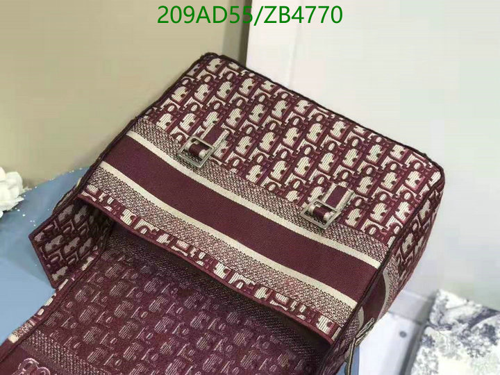 Dior-Bag-Mirror Quality Code: ZB4770 $: 209USD
