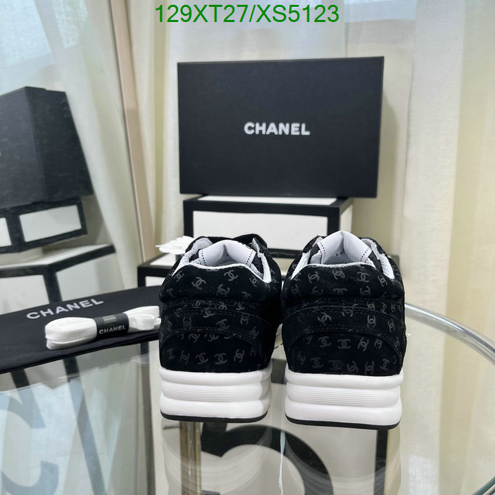 Chanel-Women Shoes Code: XS5123