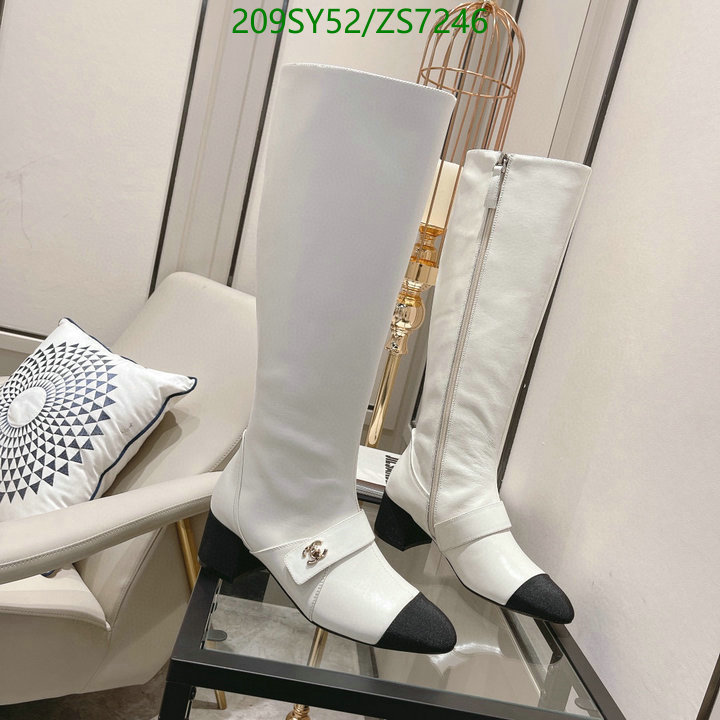 Boots-Women Shoes Code: ZS7246 $: 209USD