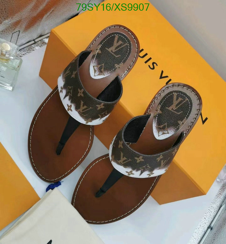 LV-Women Shoes Code: XS9907 $: 79USD