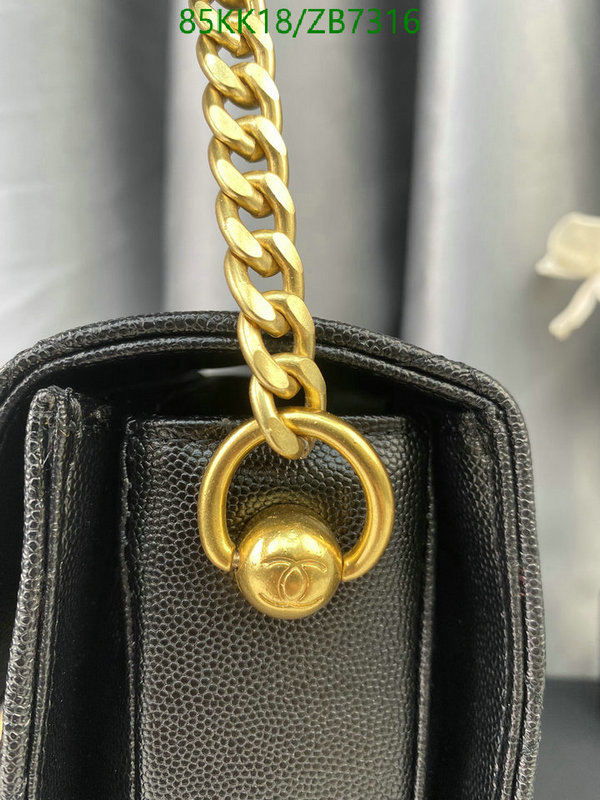 Chanel-Bag-4A Quality Code: ZB7316 $: 85USD