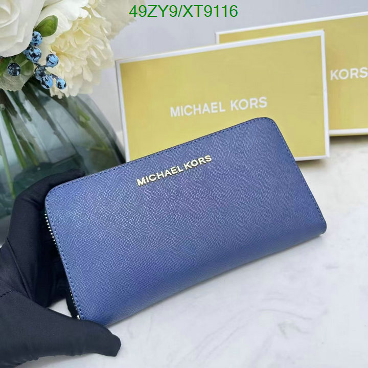 Michael Kors-Wallet-4A Quality Code: XT9116 $: 49USD