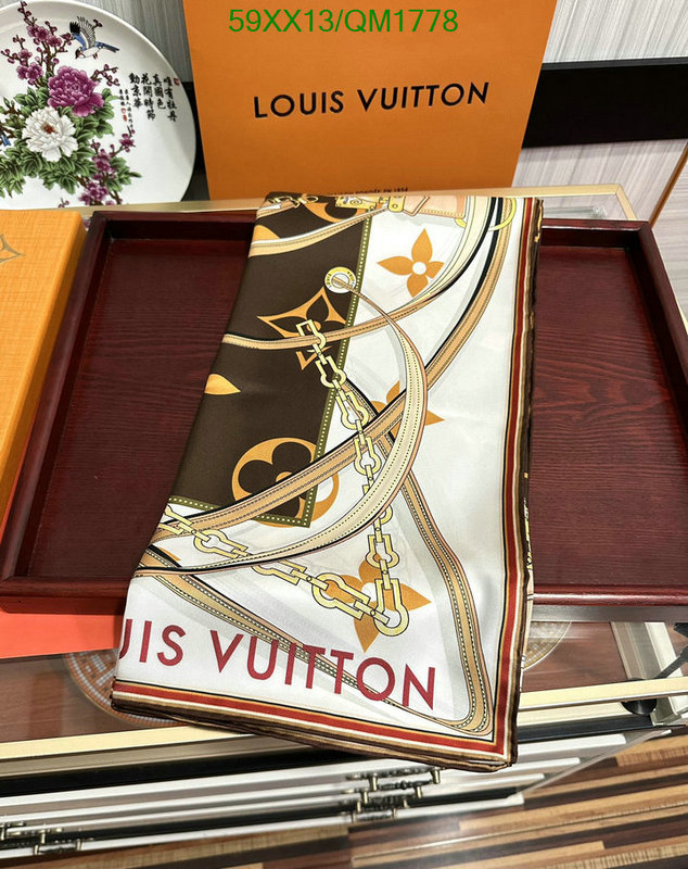 LV-Scarf Code: QM1778 $: 59USD