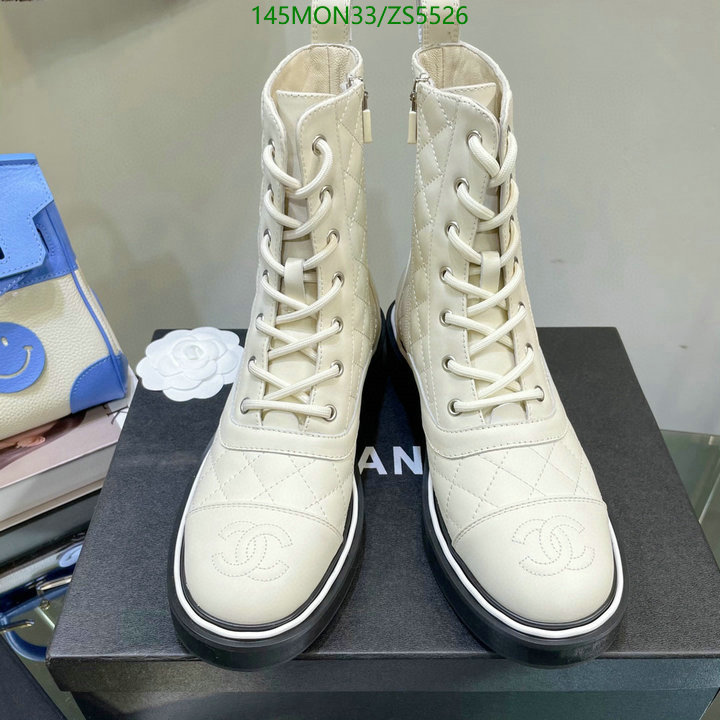 Chanel-Women Shoes Code: ZS5526 $: 145USD