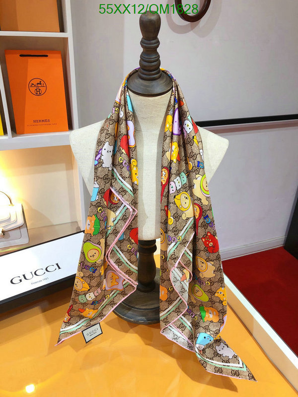 Gucci-Scarf Code: QM1828 $: 55USD