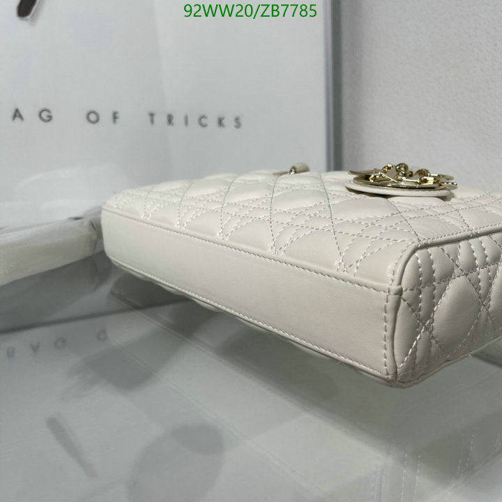 Dior-Bag-4A Quality Code: ZB7785 $: 92USD