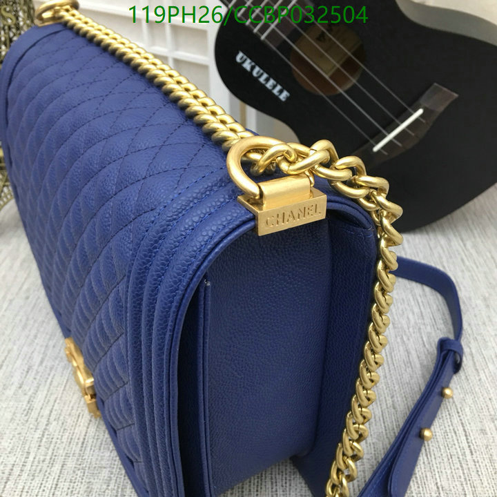 Chanel-Bag-4A Quality Code: CCBP032504 $: 119USD