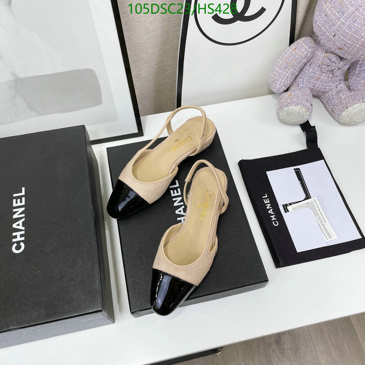 Chanel-Women Shoes Code: HS428 $: 105USD