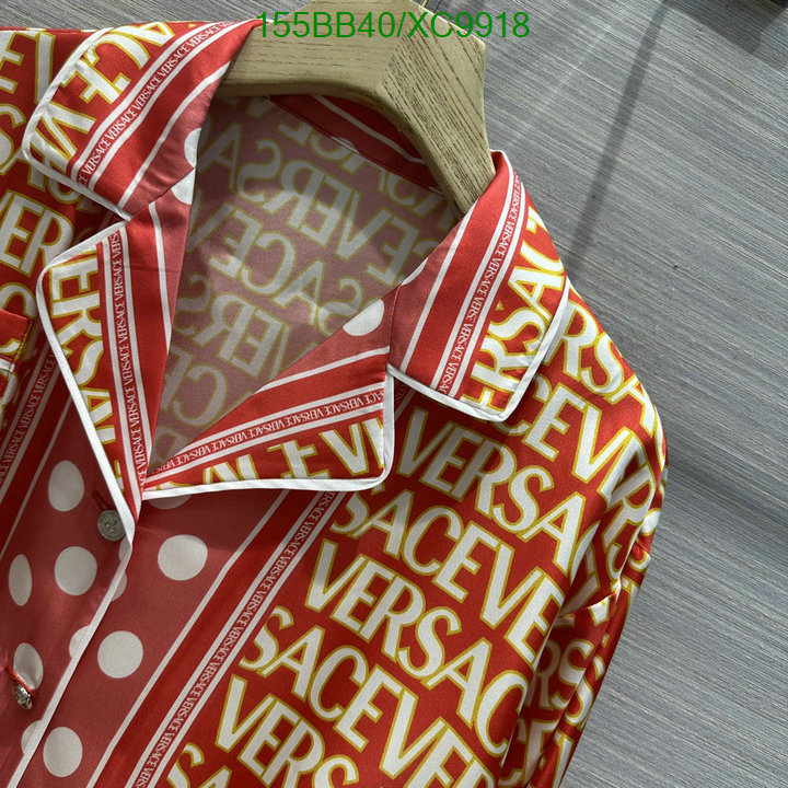Versace-Clothing Code: XC9918 $: 155USD