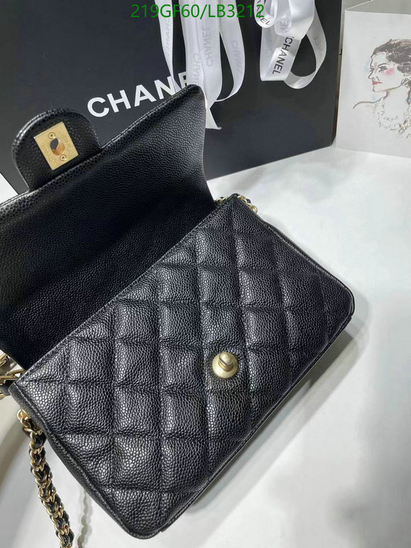 Chanel-Bag-Mirror Quality Code: LB3212 $: 219USD