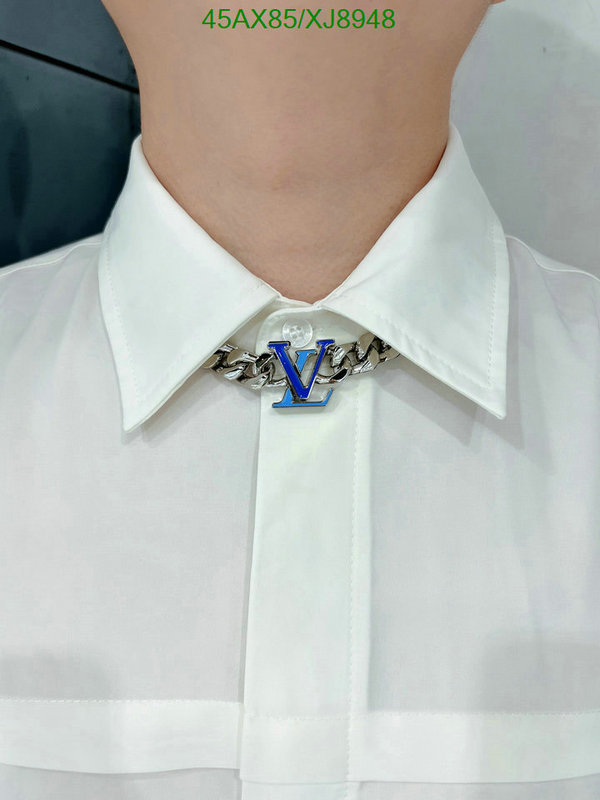 LV-Jewelry Code: XJ8948 $: 45USD