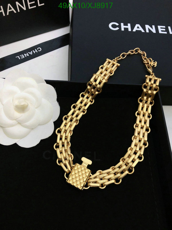 Chanel-Jewelry Code: XJ8917 $: 49USD