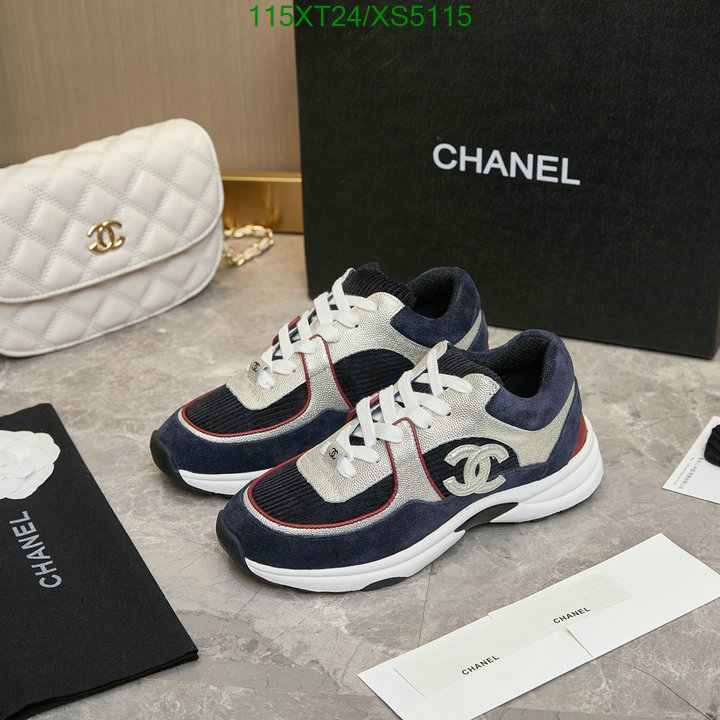 Chanel-Women Shoes Code: XS5115 $: 115USD