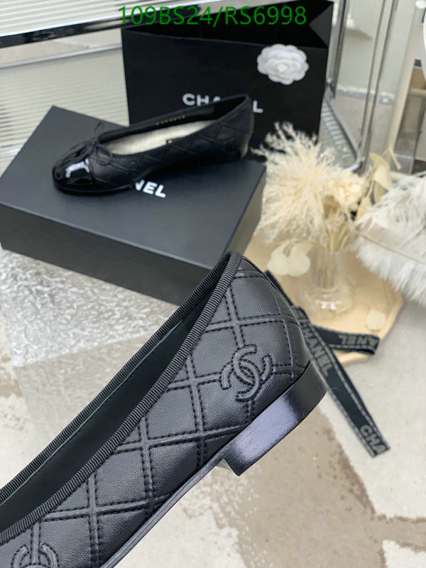 Chanel-Women Shoes Code: RS6998 $: 109USD
