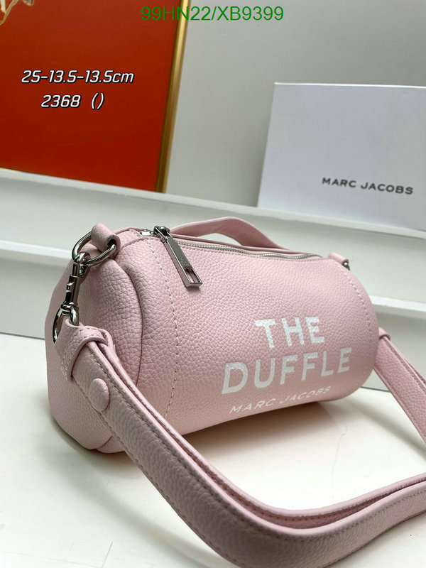 Marc Jacobs-Bag-4A Quality Code: XB9399 $: 99USD