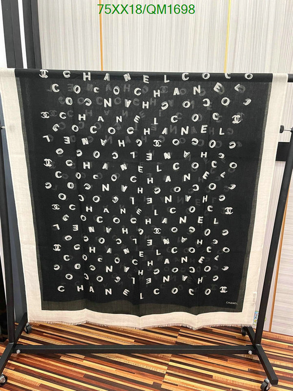 Chanel-Scarf Code: QM1698 $: 75USD