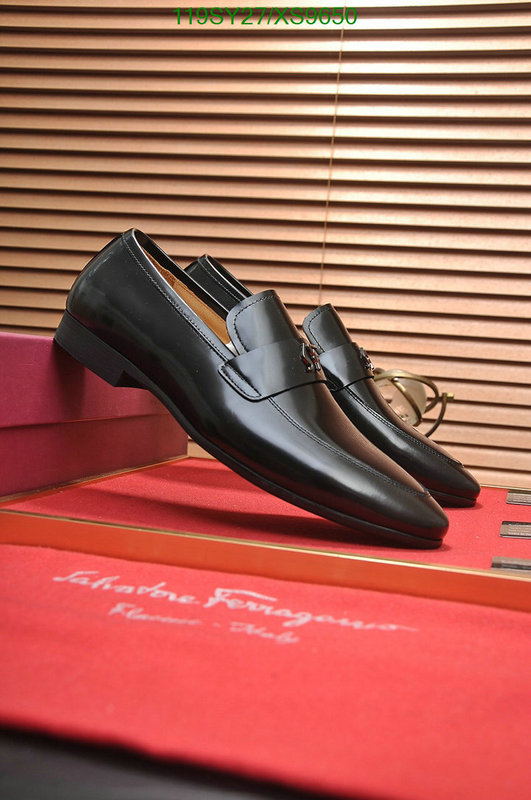 Ferragamo-Men shoes Code: XS9650 $: 119USD