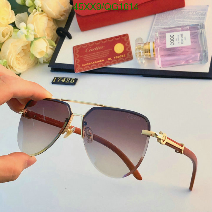 Cartier-Glasses Code: QG1614 $: 45USD