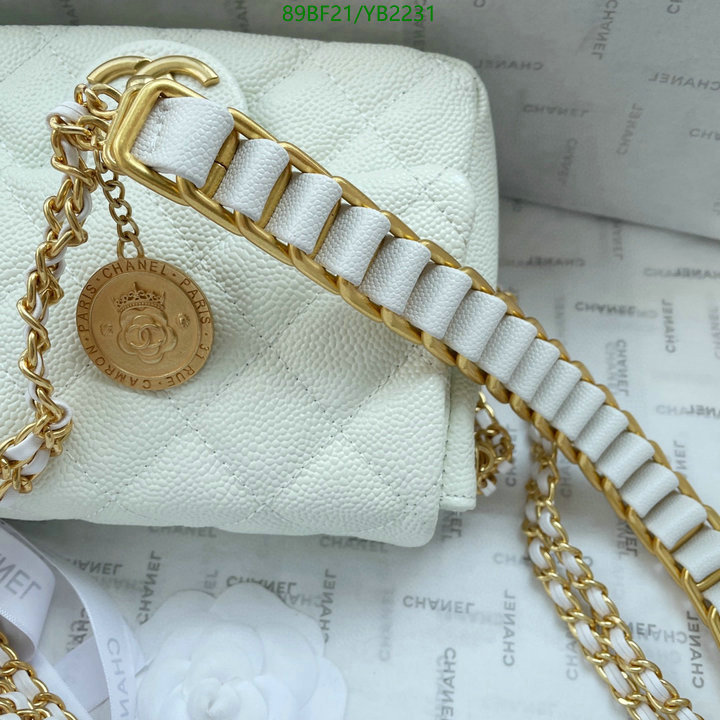 Chanel-Bag-4A Quality Code: YB2231 $: 89USD