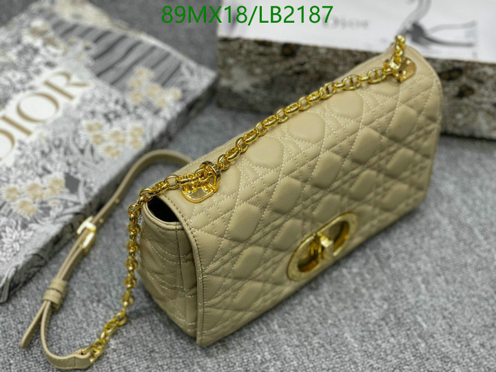 Dior-Bag-4A Quality Code: LB2187 $: 89USD