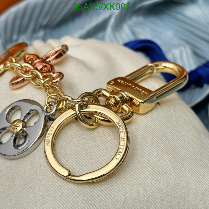 LV-Key pendant Code: XK9025 $: 35USD