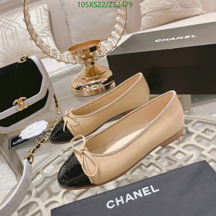 Chanel-Women Shoes Code: ZS2479 $: 105USD