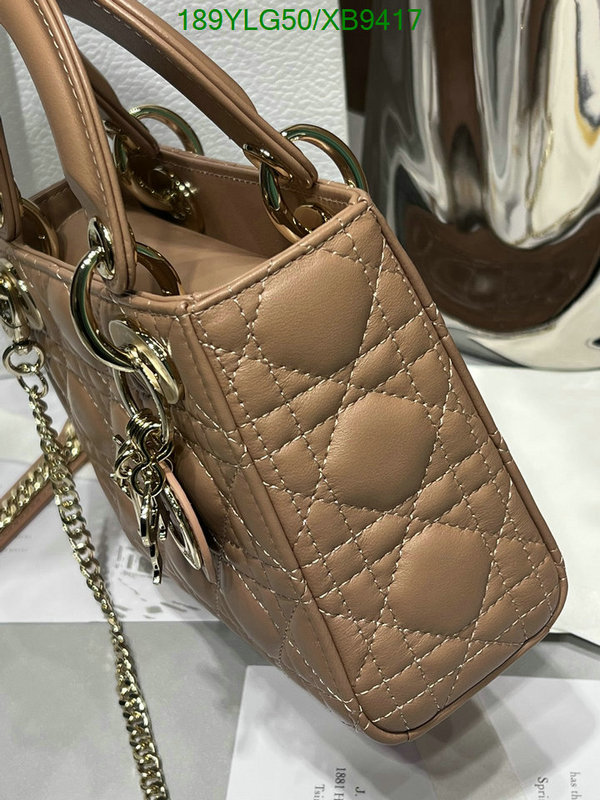 Dior-Bag-Mirror Quality Code: XB9417 $: 189USD