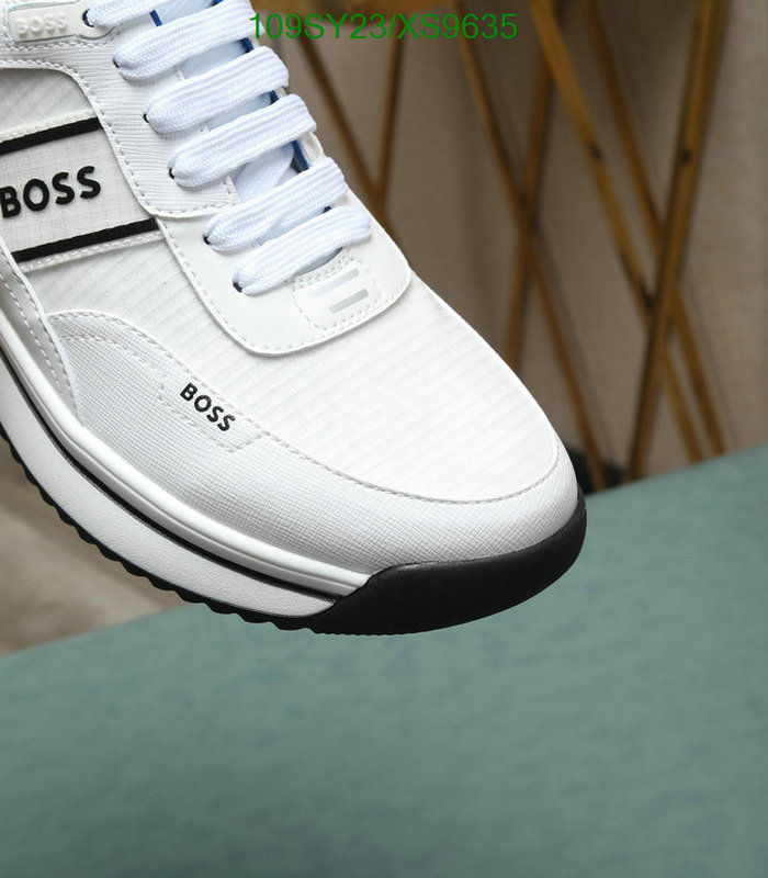 Boss-Men shoes Code: XS9635 $: 109USD