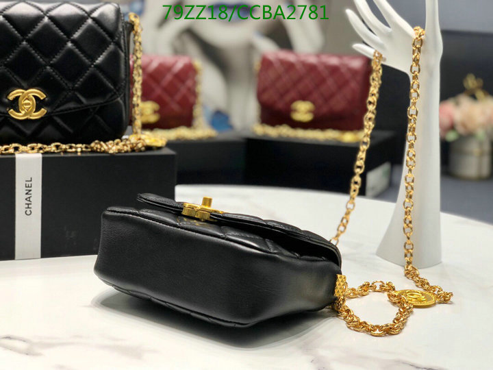 Chanel-Bag-4A Quality Code: CCBA2781 $: 79USD