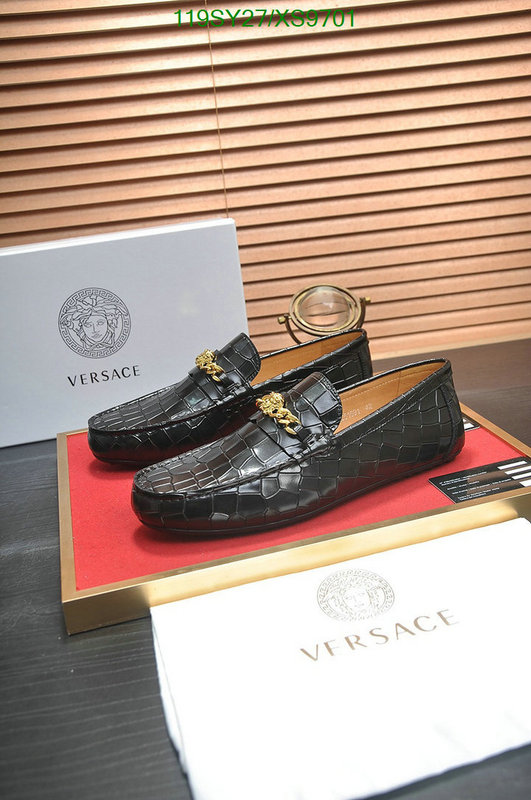 Versace-Men shoes Code: XS9701 $: 119USD