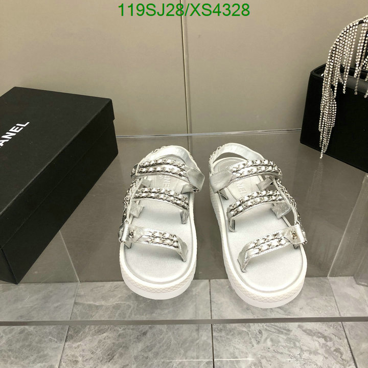 Chanel-Women Shoes Code: XS4328 $: 119USD