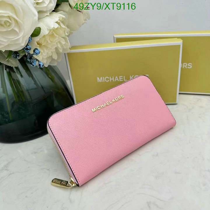 Michael Kors-Wallet-4A Quality Code: XT9116 $: 49USD