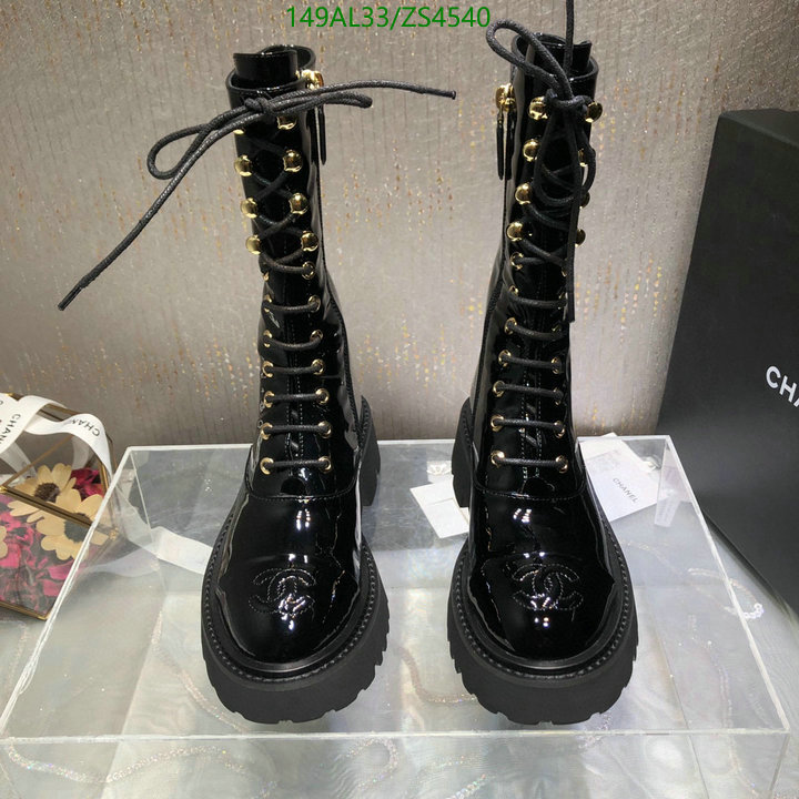 Boots-Women Shoes Code: ZS4540 $: 149USD