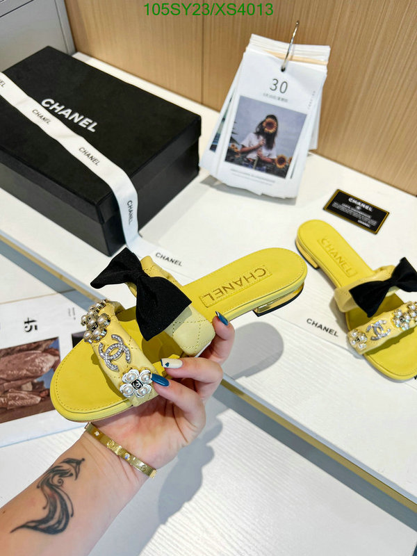 Chanel-Women Shoes Code: XS4013 $: 105USD