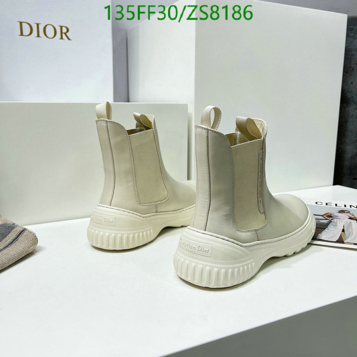 Boots-Women Shoes Code: ZS8186 $: 135USD