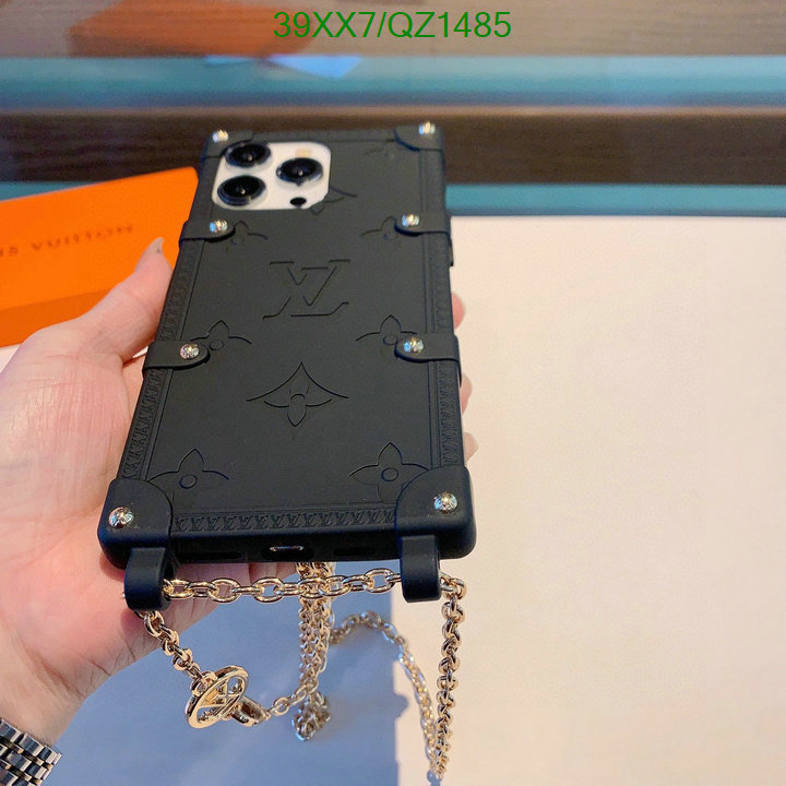 LV-Phone Case Code: QZ1485 $: 39USD