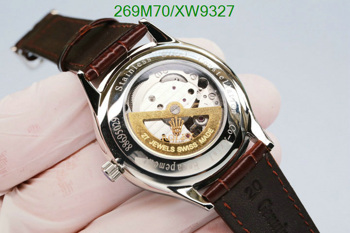 Rolex-Watch-Mirror Quality Code: XW9327 $: 269USD