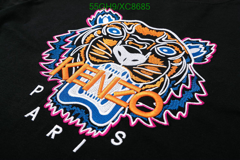 Kenzo-Clothing Code: XC8685 $: 55USD