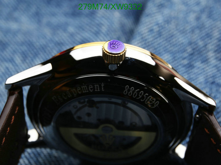 Rolex-Watch-Mirror Quality Code: XW9332 $: 279USD