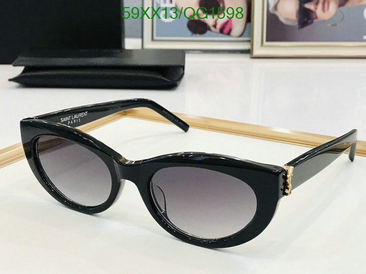 YSL-Glasses Code: QG1598 $: 59USD