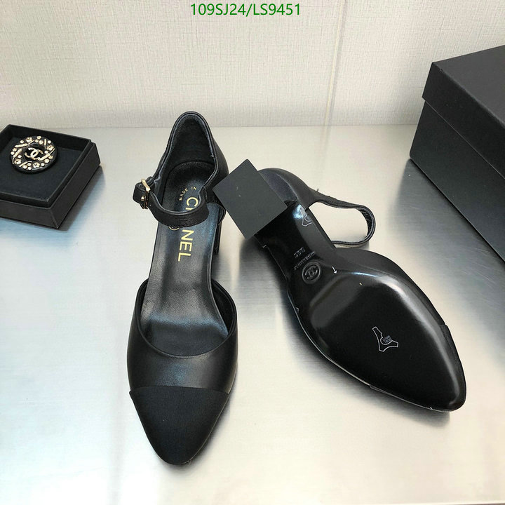 Chanel-Women Shoes Code: LS9451 $: 109USD