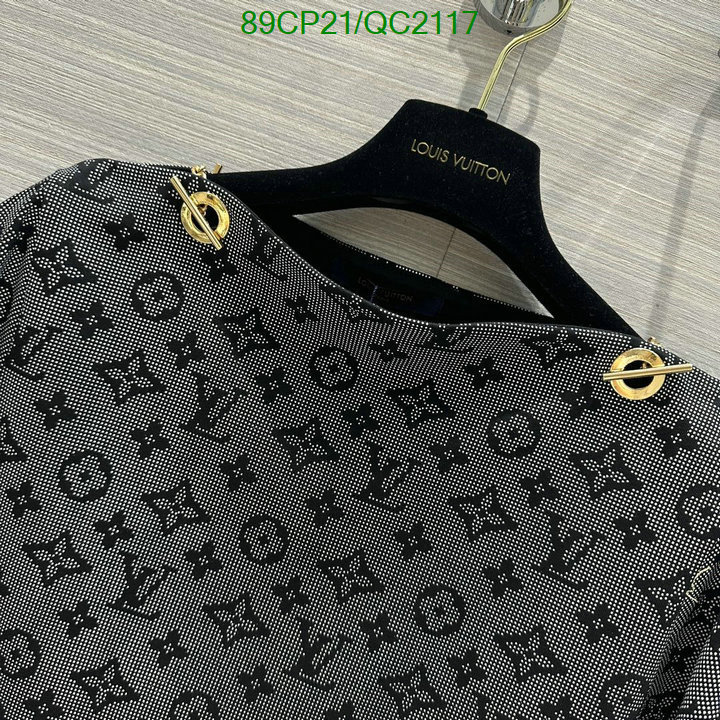 LV-Clothing Code: QC2117 $: 89USD