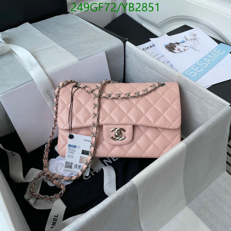 Chanel-Bag-Mirror Quality Code: YB2851 $: 249USD
