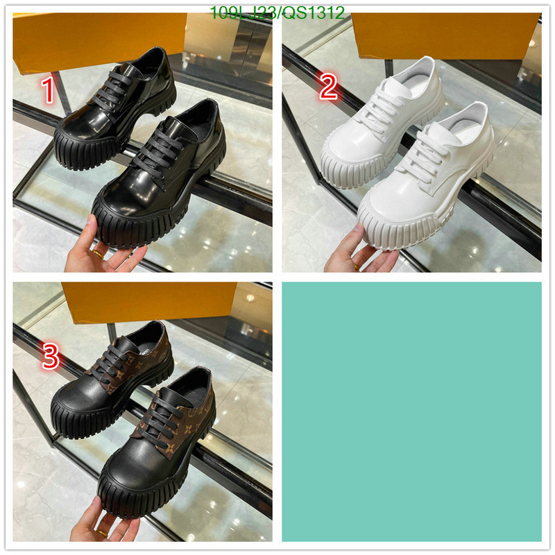 LV-Women Shoes Code: QS1312 $: 109USD