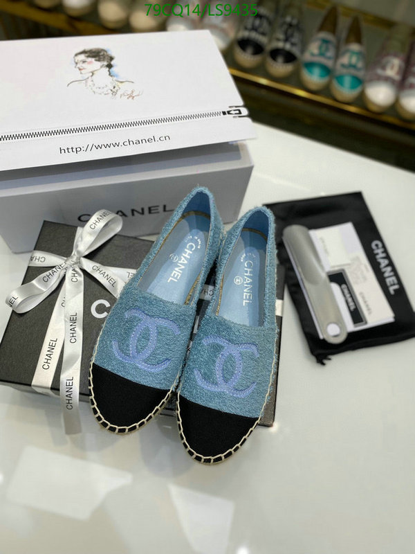 Chanel-Women Shoes Code: LS9435 $: 79USD