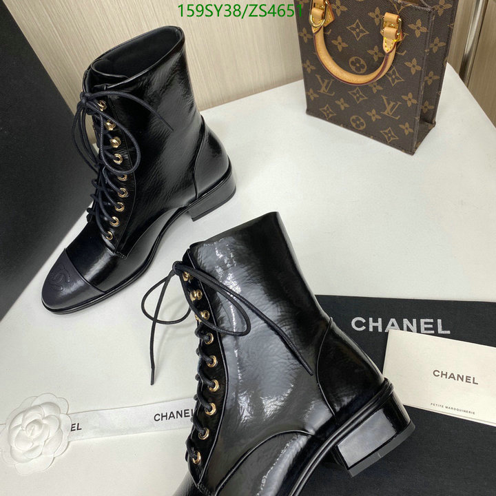 Chanel-Women Shoes Code: ZS4651 $: 159USD