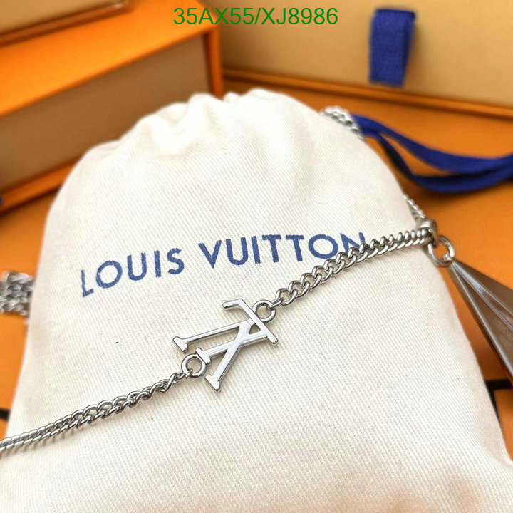LV-Jewelry Code: XJ8986 $: 35USD