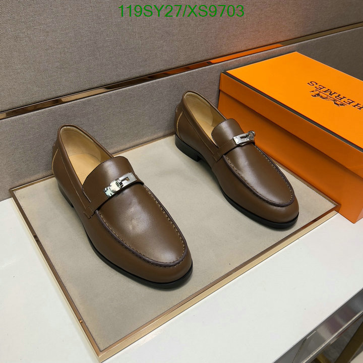 Hermes-Men shoes Code: XS9703 $: 119USD