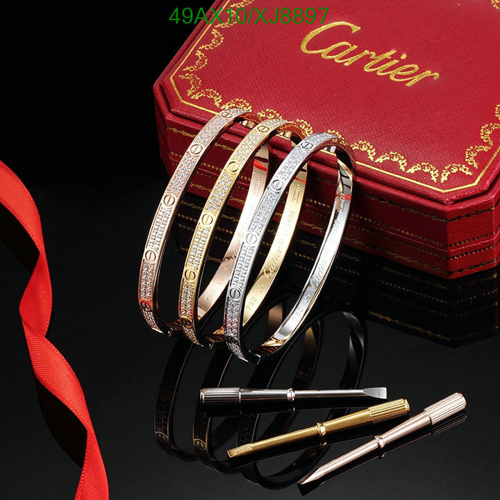 Cartier-Jewelry Code: XJ8897 $: 49USD